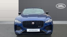 Jaguar F-Pace 2.0 D200 R-Dynamic Black 5dr Auto AWD Diesel Estate